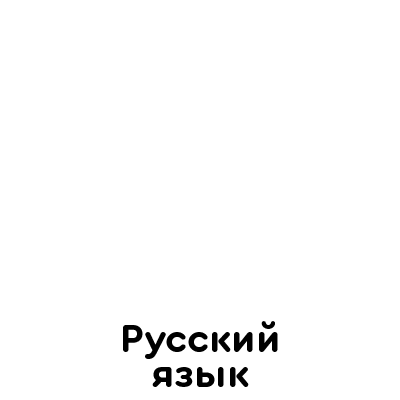  Русский язык