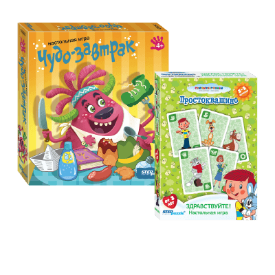 Настольные игры