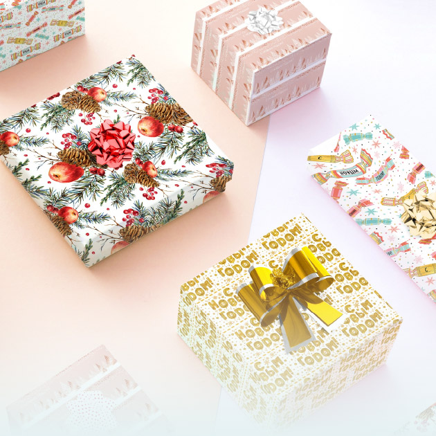 Коробки, тубусы