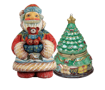 Фигурки, статуэтки