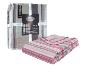 Пледы, покрывала