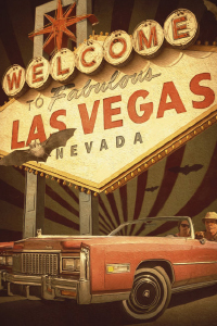 50 лет роману «Страх и отвращение в Лас-Вегасе. Дикое путешествие в сердце американской мечты» Хантера Томпсона