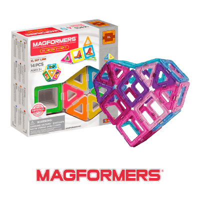 Magformers