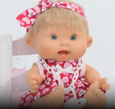 Куклы испанские