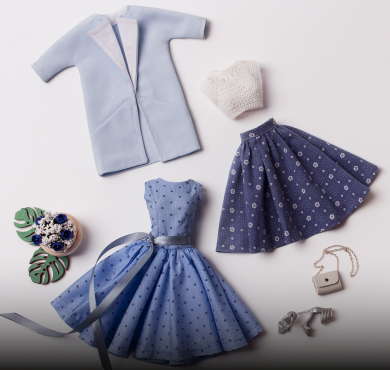 Коляски, аксессуары для кукол