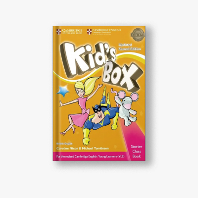 Kid's Box