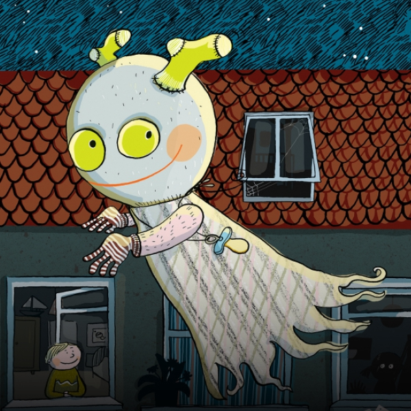 Добрые страшилки для детей