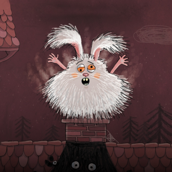 Зарубежный детский триллер