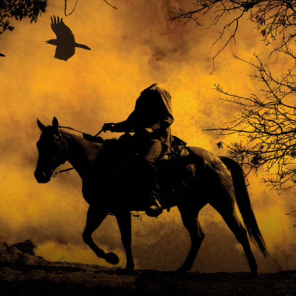 Всадник без головы