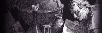 Магия и колдовство