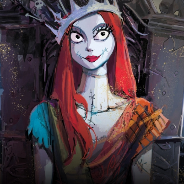 Вселенная Тима Бёртона