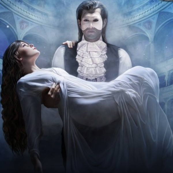 Призрак оперы