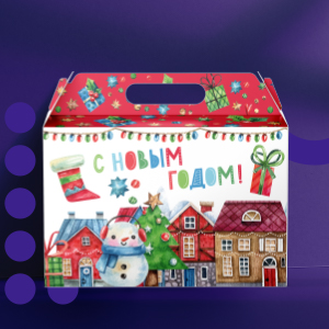 Новогодние наборы