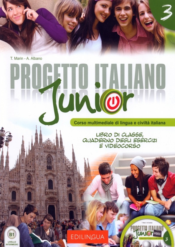 Progetto Italiano Junior 3