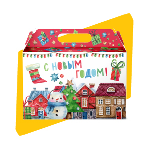 Новогодние наборы