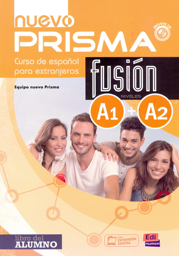 Nuevo Prisma Fusion A1-A2
