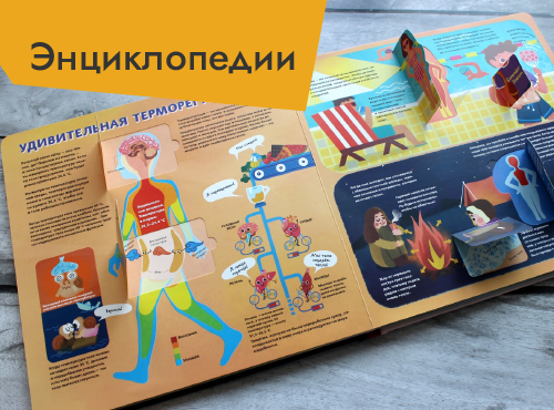 Энциклопедии