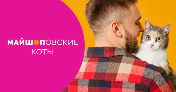 Майшоповские коты