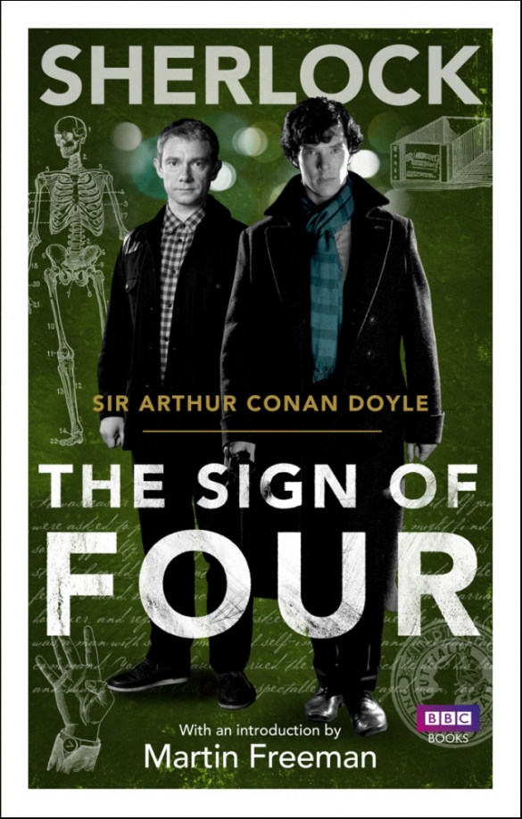 Doyle stories. The sign of the four.