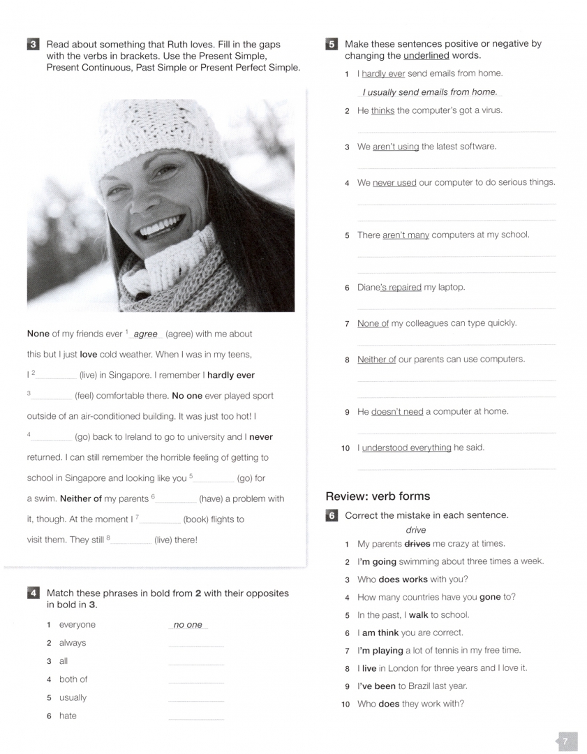 Think workbook key Think workbook key