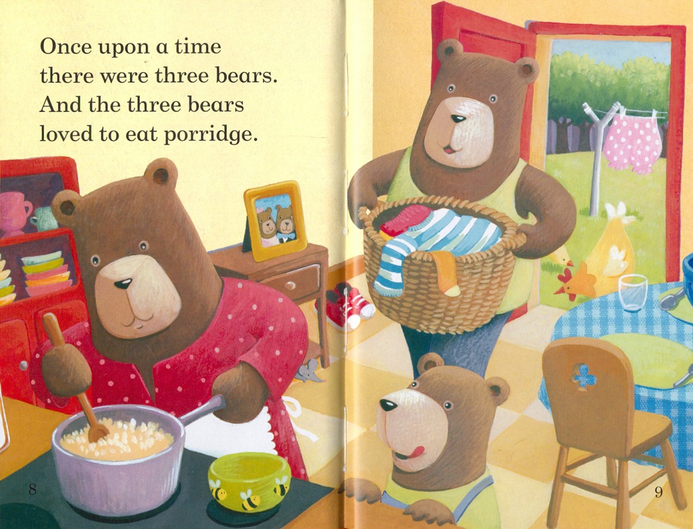 Two bears перевод. Goldilocks and the three Bears. Goldilocks and the three Bears Masks. Goldilocks Bedroom without Bears. Topic book 3 the Bears Kitchen.