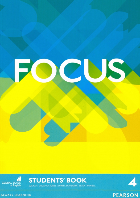 Focus 1 Student S Book Купить