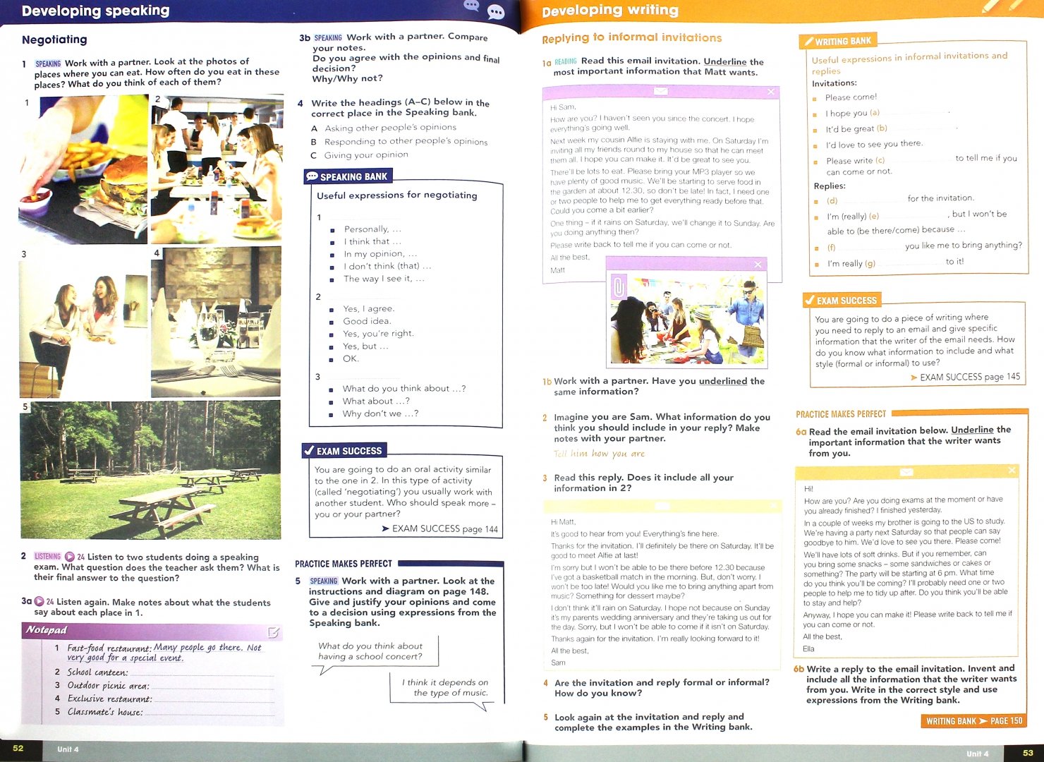 Gateway b1 student s book answers