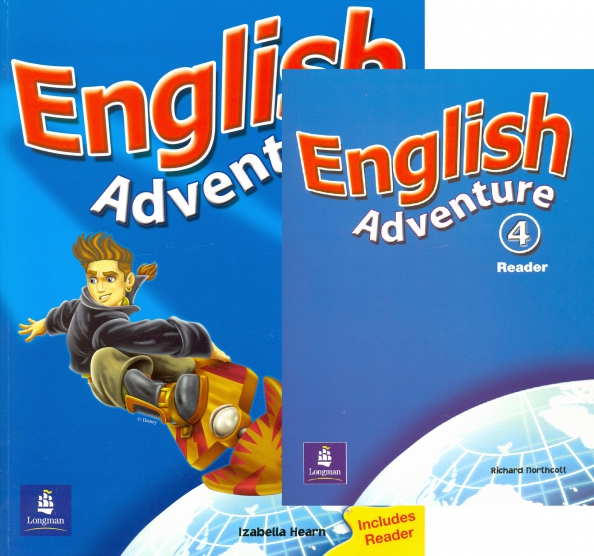 Reader учебник. My first English Adventure 2 pupil's book. Adventure Level English. Big English 4 pupil's book. Big English 5 pupil's book.