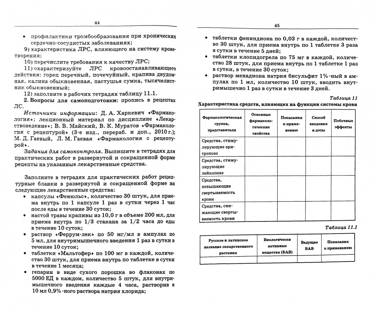 Гаевый фармакология с рецептурой. Фармакология с рецептурой Гаевый. Гаевой учебник 36 таблица.
