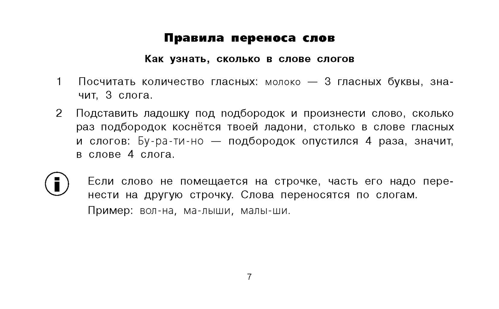 Перенос слова делаешь. Правило переноса слова 1 класс. Правила переноса слов в русском. Как правильно переносить слова. Правила переноса слов 1 класс.