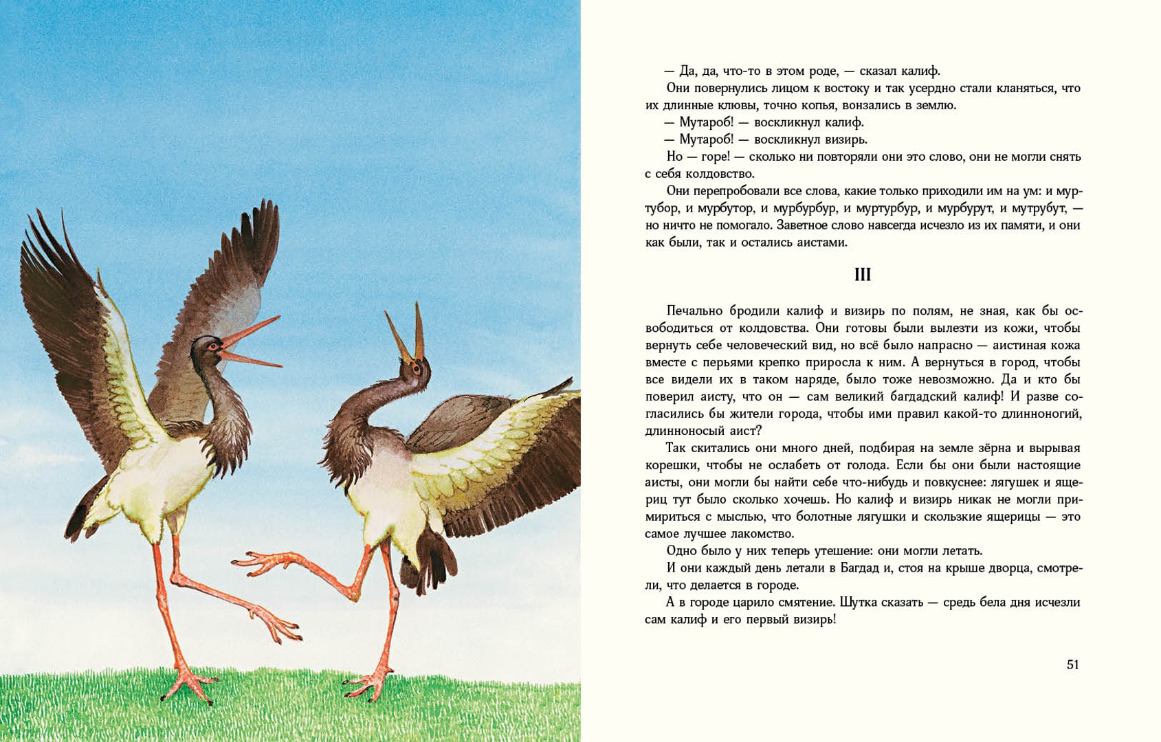 Калиф аист иллюстрации к сказке. Сказка калиф аист. Гауф в. "калиф-аист". Калиф аист читательский дневник 3.
