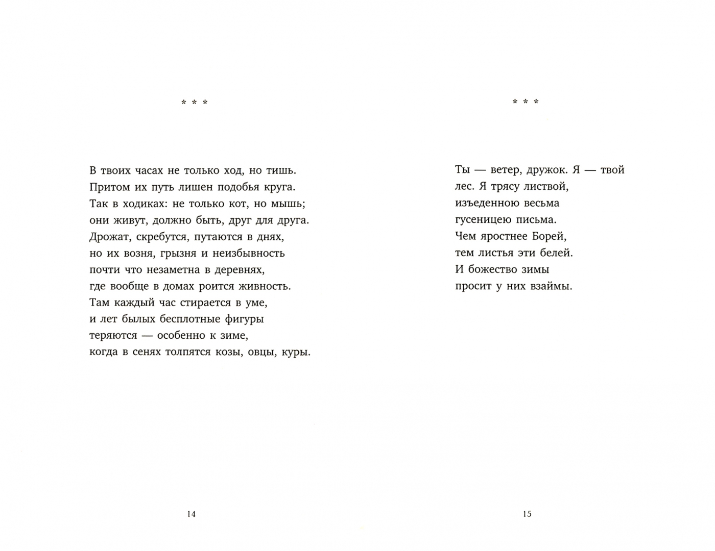 Анализ стихотворения ни страны ни погоста бродский