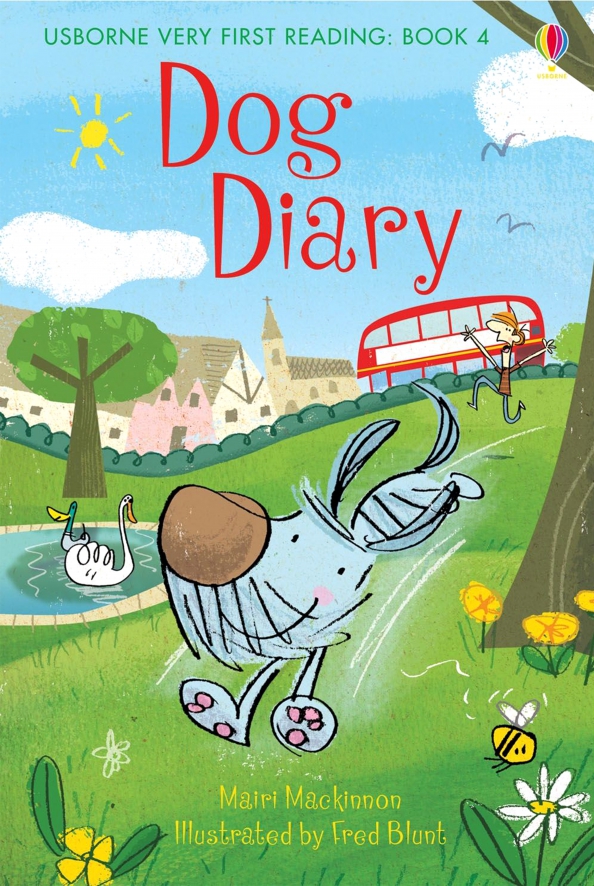 Very short stories. Usborne first reading.