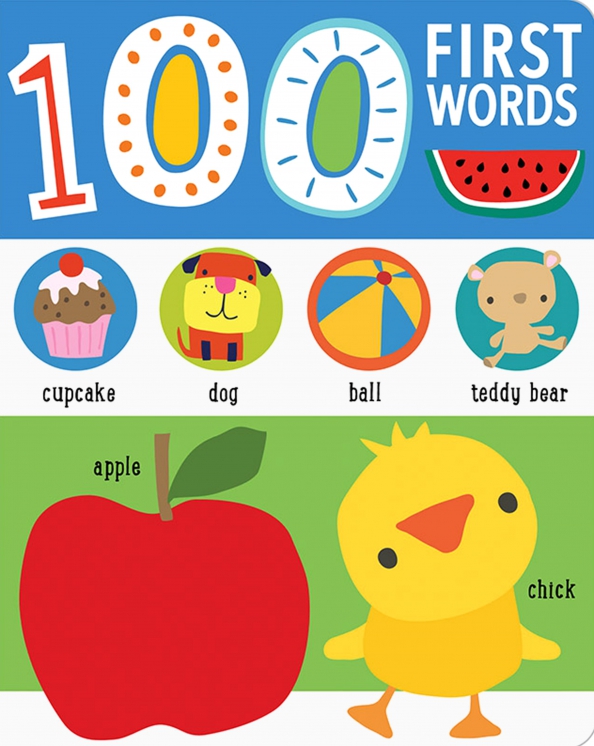 100 words in english