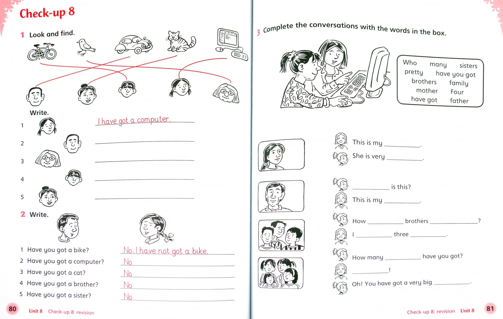 2. Revision units 5-6. Учебник по английскому языку grammarway. Revision unit 1. Unit 5 revision.