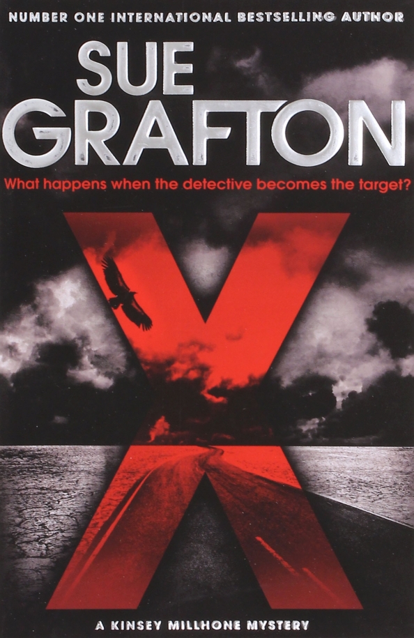 sue grafton x is for