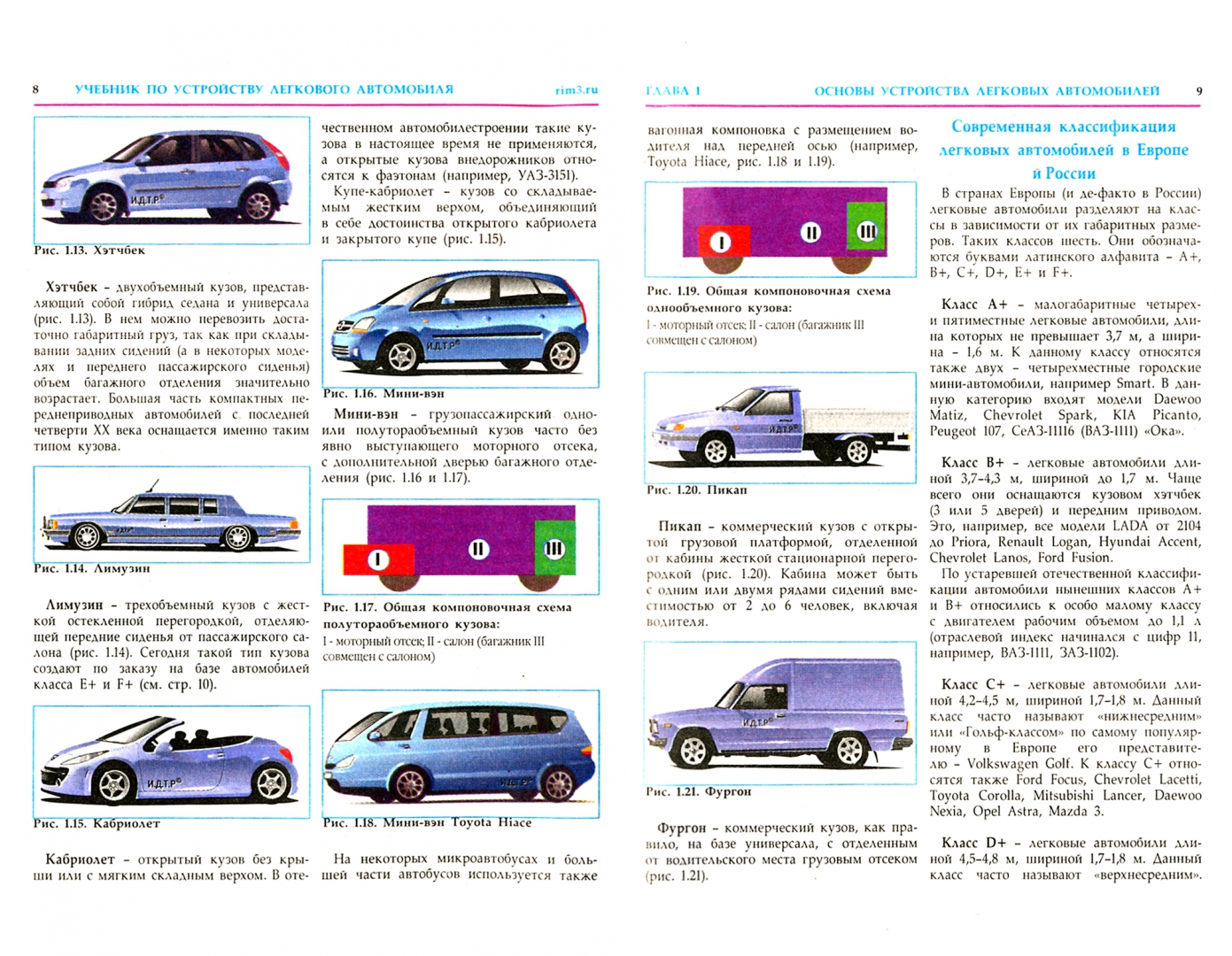 Устройства Автомобиля Учебник Купить