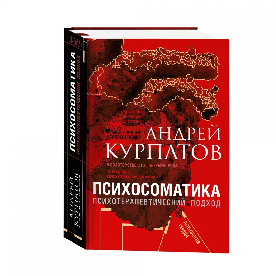 Психосоматика И Психотерапия Книга Купить