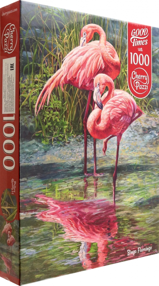 Прайс фламинго. Пазл Фламинго 1000. Пазлы Фламинго. Cherry Puzzi пазлы. Flamingo Puzzle.