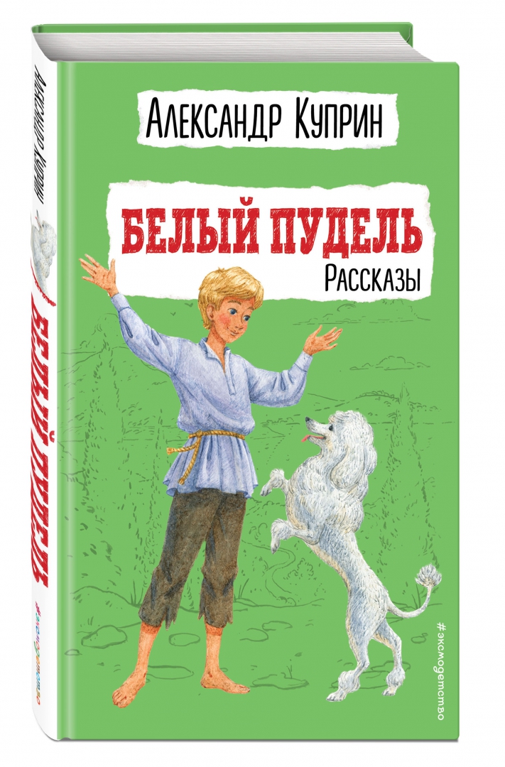 Рассказы а и куприна белый пудель