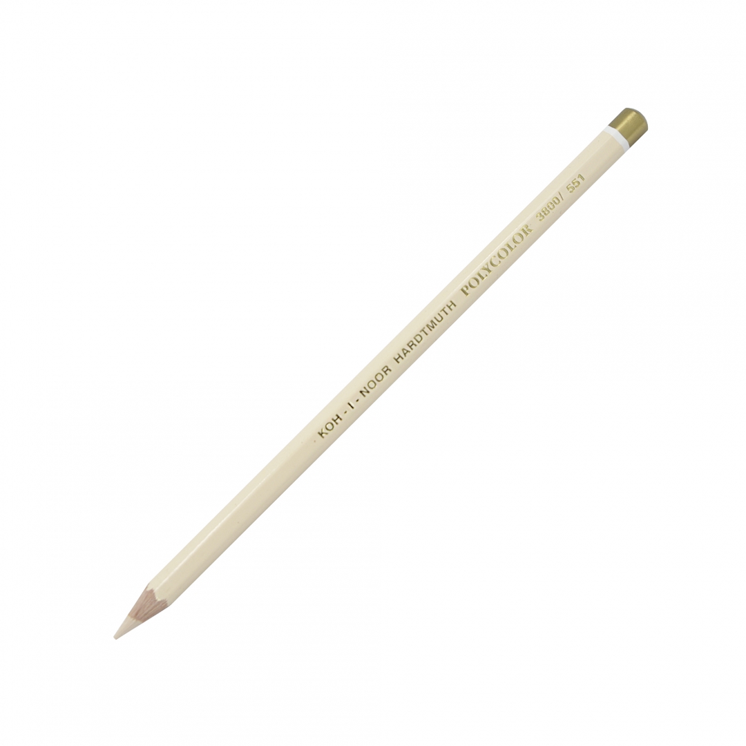 Kohinoor Policolor белый карандаш
