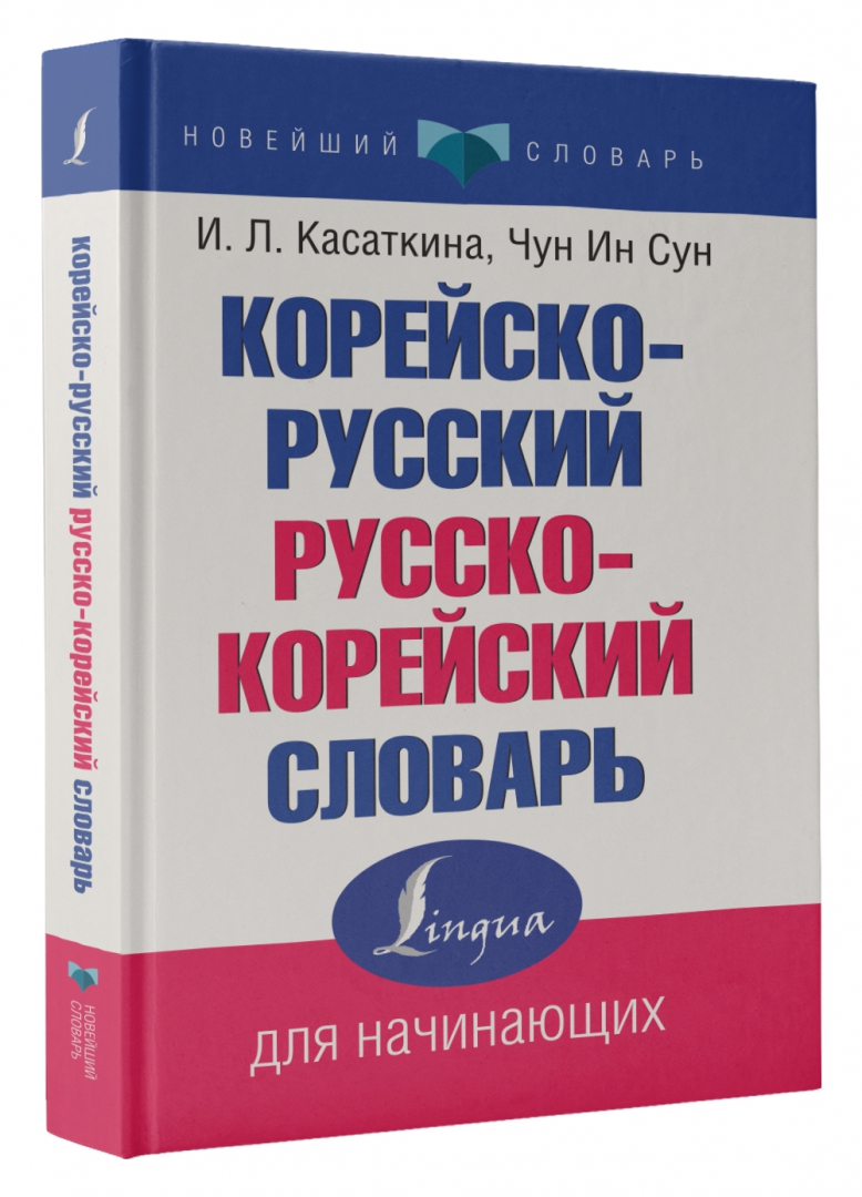 Корейский словарь. Русский словарь. Слово чувство.