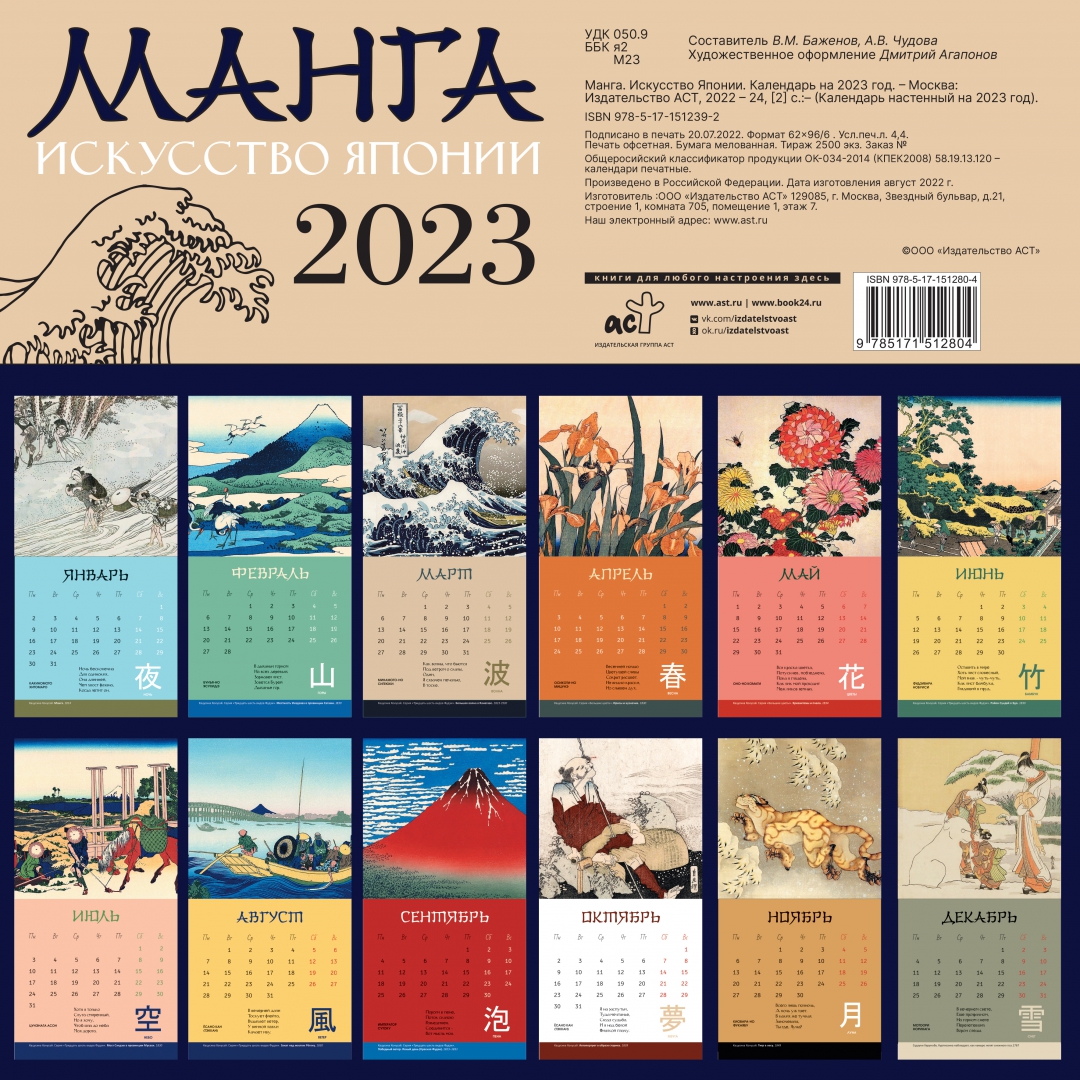Какому году соответствует 2024