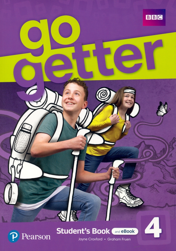 Go Getter 3 Workbook Купить