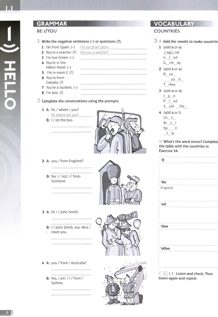 Think 3 workbook ответы Think 3 workbook ответы