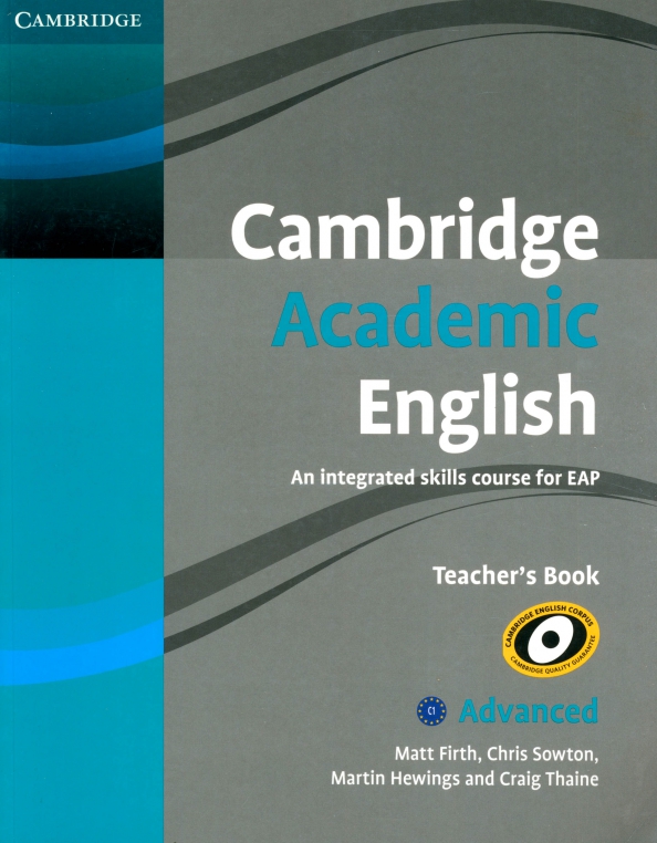 Cambridge academic english advanced teacher s book. Cambridge Academic English c1 Advanced teacher's book free. Cambridge English c1 Advanced. Cambridge Academic English. Cambridge Academic English. An integrated skills course for EAP.