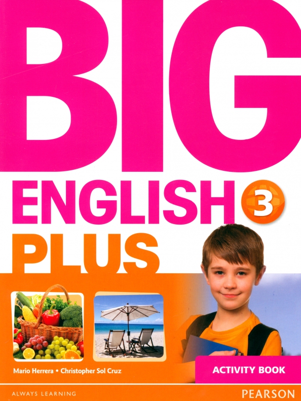 Английский язык 3 активити бук. Биг Инглиш. Английский big English. English Plus 3 teacher's book. Pearson books.