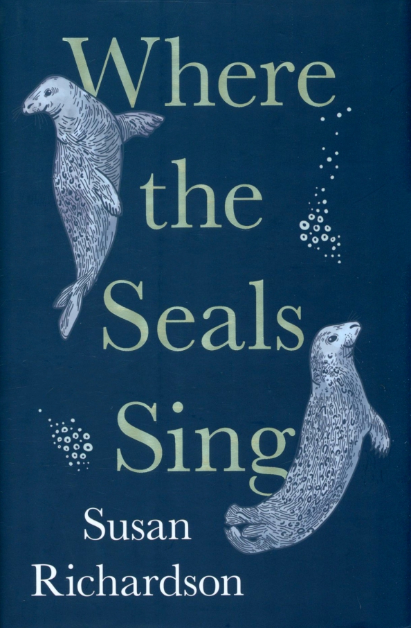 The seals always. Singer Seal young.