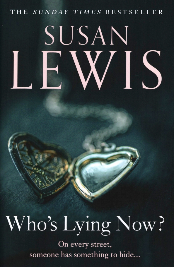 Who отзывы. Suzanne Lewis.