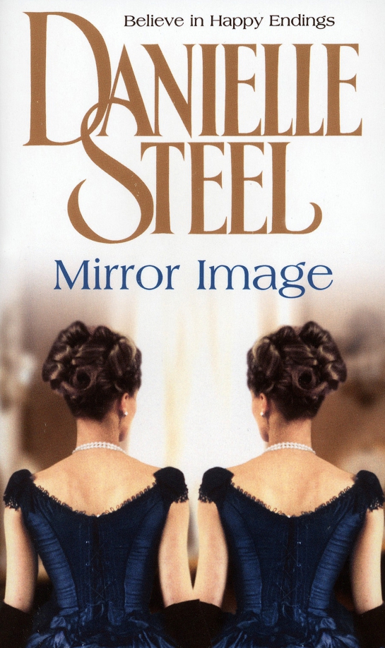 Mirror book